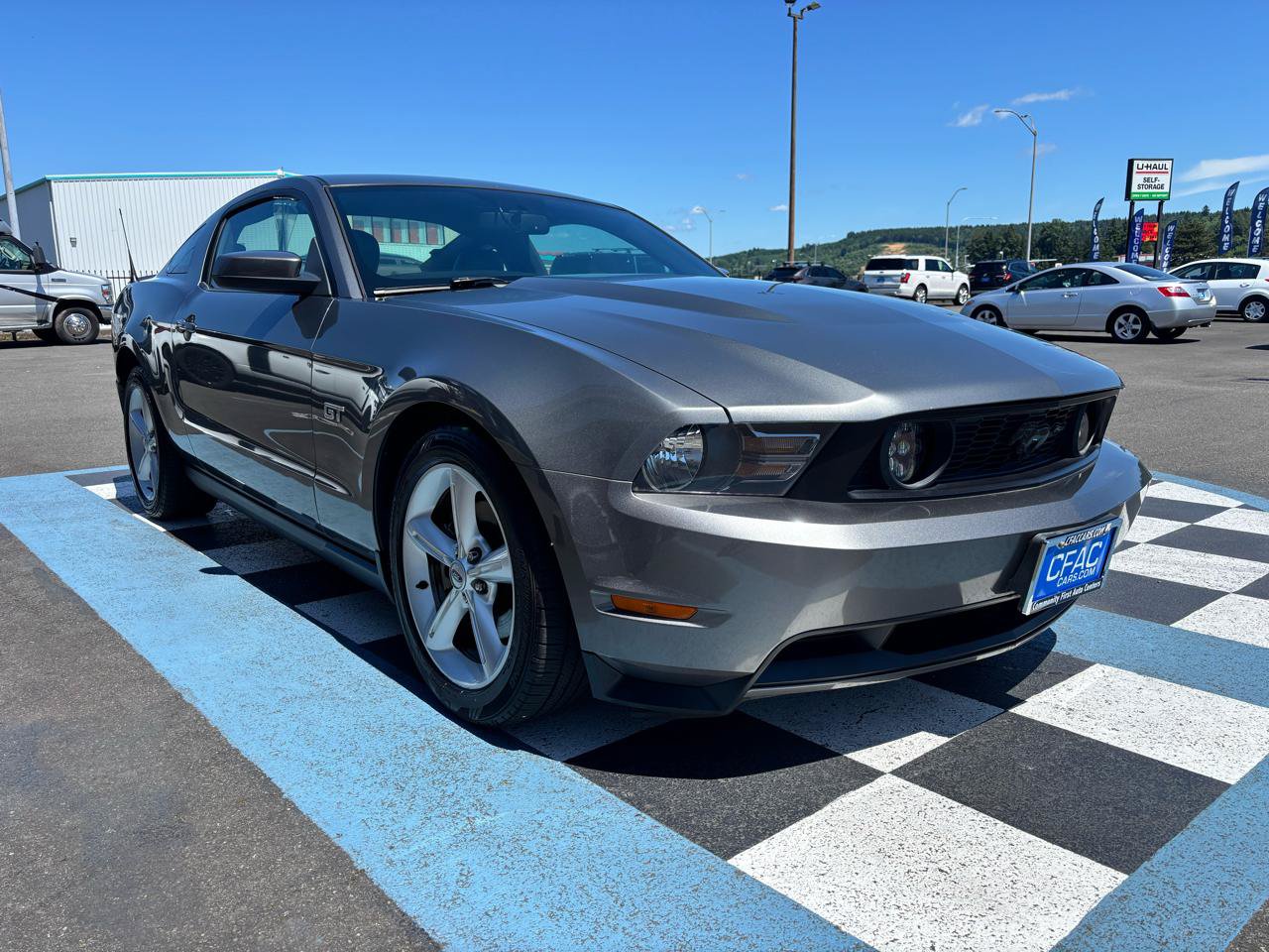 Used 2010 Ford Mustang GT RWD image 6