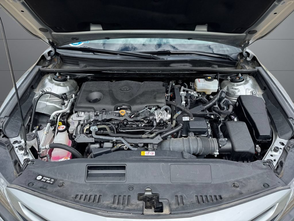 Certified 2022 Toyota Camry XSE FWD image 20