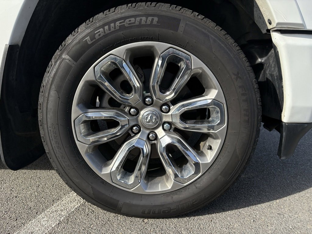 Used 2021 RAM 1500 Laramie image 34