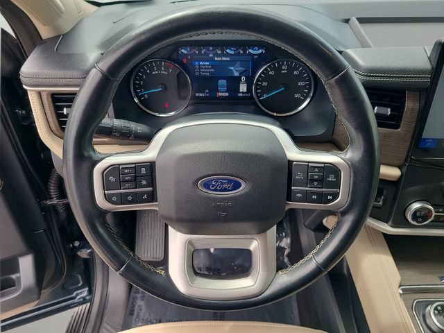 Used 2024 Ford Expedition Max Limited AWD/4WD image 24