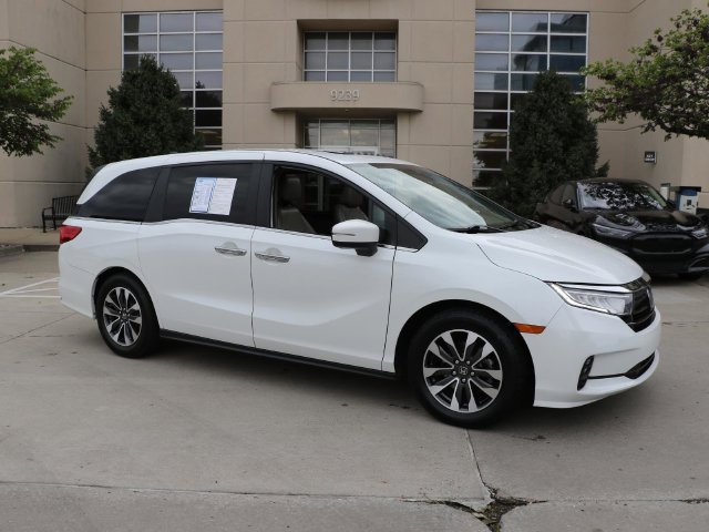 Used 2022 Honda Odyssey EX-L