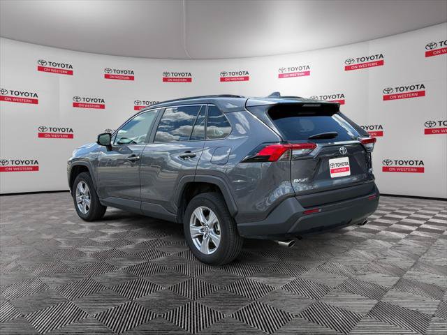 Certified 2025 Toyota RAV4 XLE FWD image 7