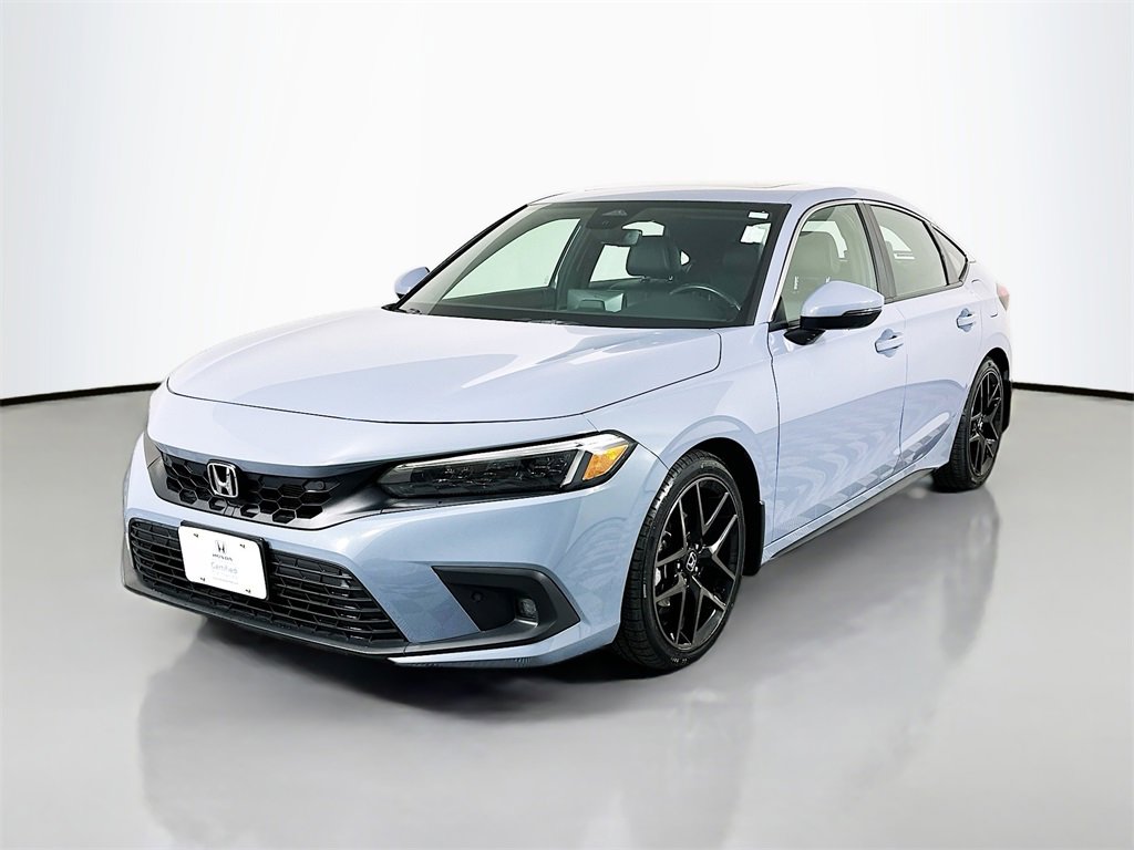 Used 2022 Honda Civic Sport Touring image 3
