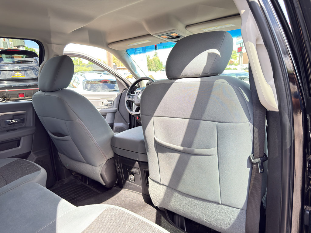 Used 2013 RAM 1500 Outdoorsman AWD/4WD image 17