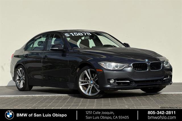 Used 2013 BMW 328i Sedan