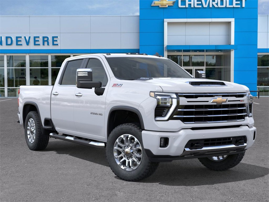 New 2026 Chevrolet Silverado 2500 LT w/ Z71 Chrome Sport Edition image 7