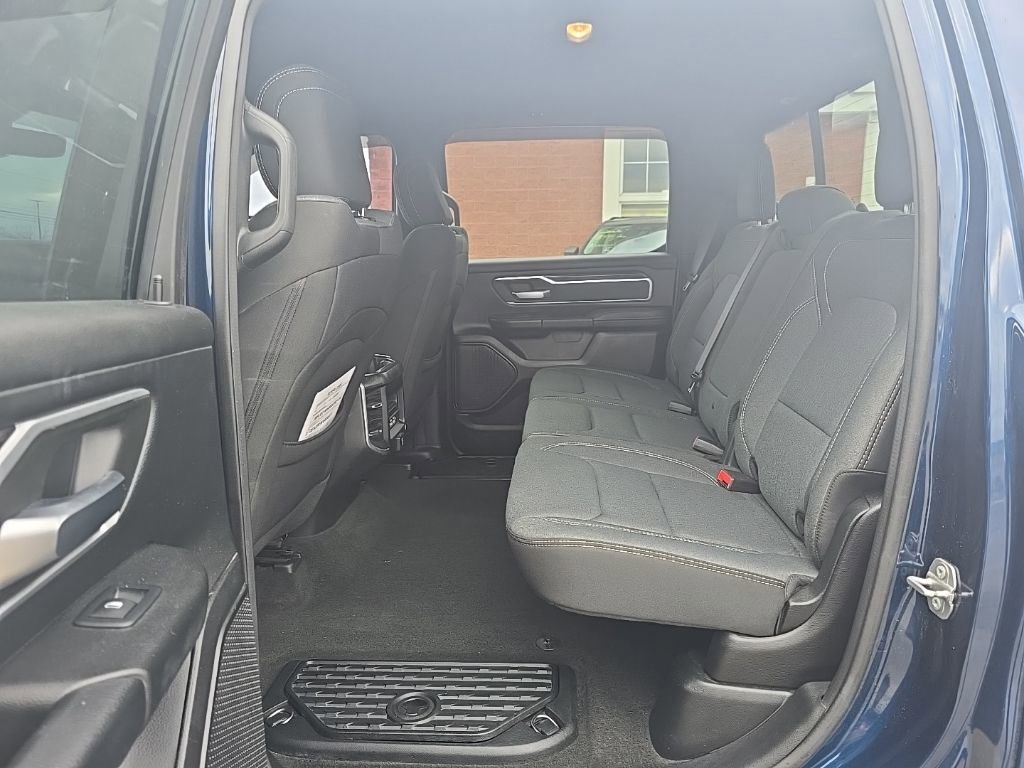 Used 2021 RAM 1500 Big Horn image 33