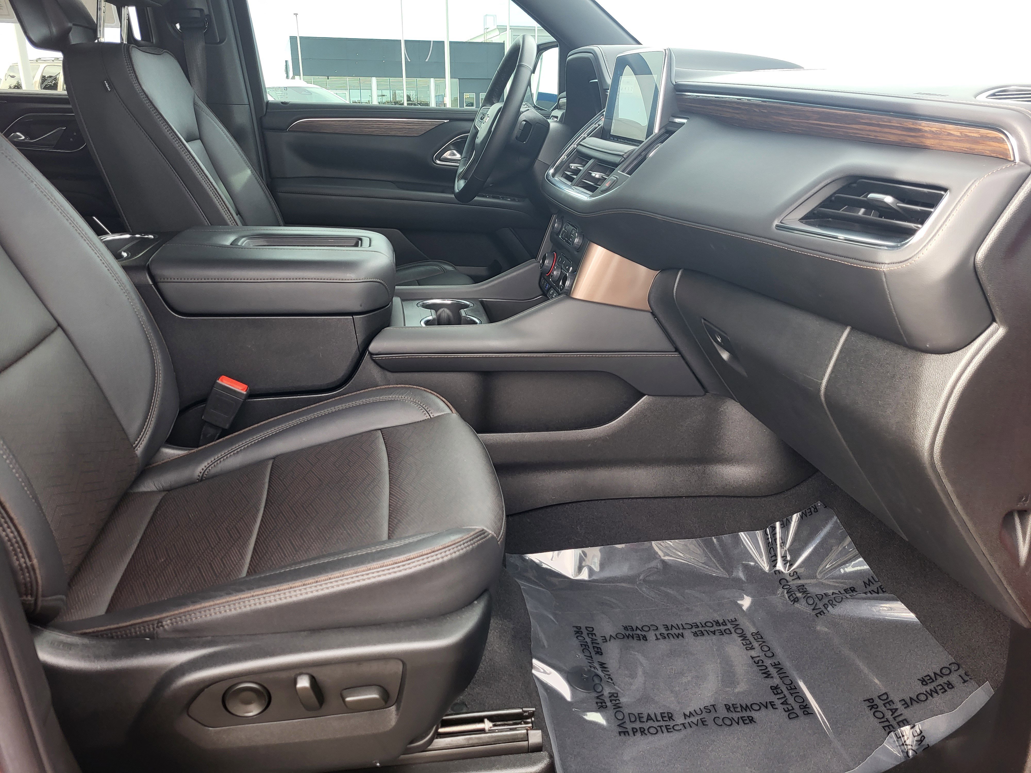 Certified 2023 Chevrolet Suburban High Country image 20