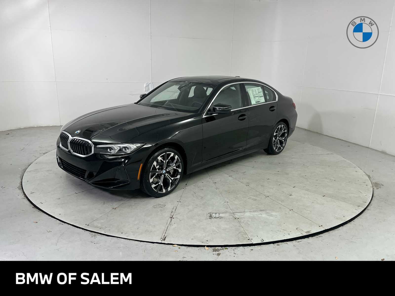 New 2026 BMW 330i xDrive Sedan w/ Convenience Package AWD/4WD video 1