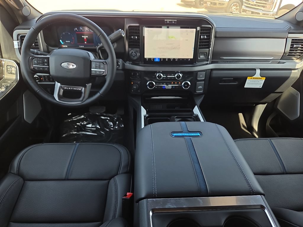 New 2026 Ford F350 Platinum AWD/4WD image 16
