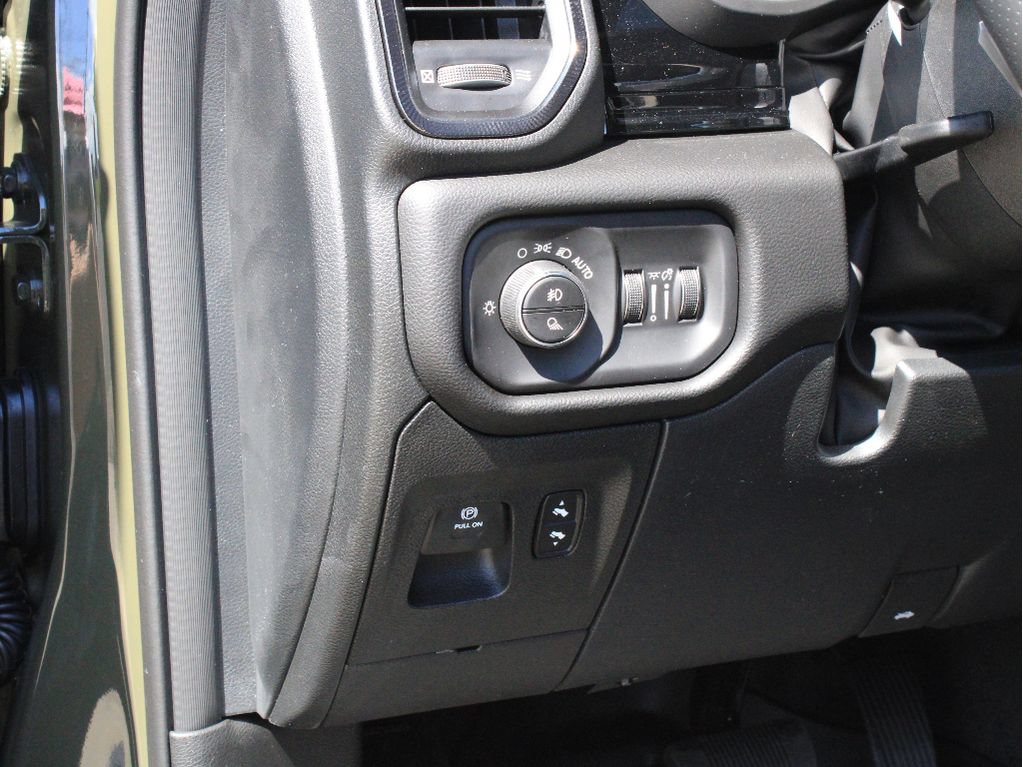 New 2026 RAM 1500 Rebel w/ Rebel Level 2 Equipment Group AWD/4WD image 14