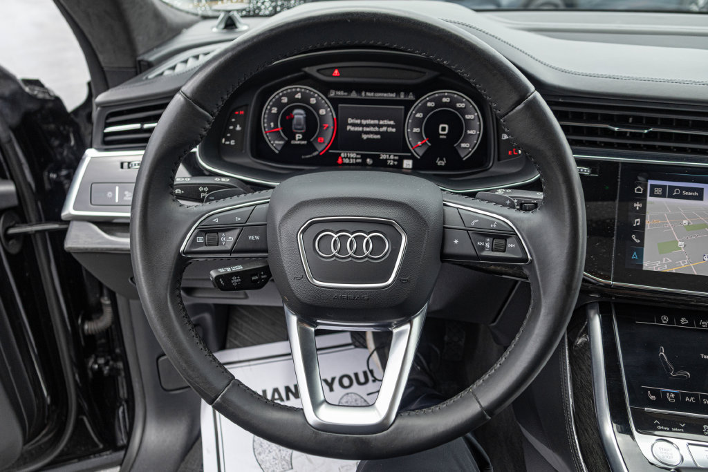 Used 2019 Audi Q8 Prestige AWD/4WD image 21