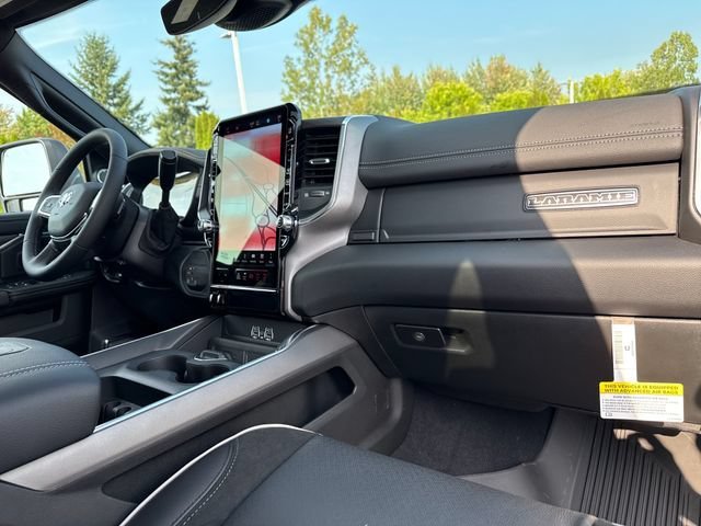 New 2027 RAM 3500 Laramie AWD/4WD image 26