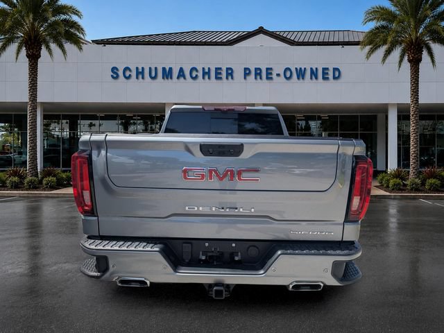 Certified 2024 GMC Sierra 1500 Denali w/ Denali Reserve Package AWD/4WD image 6