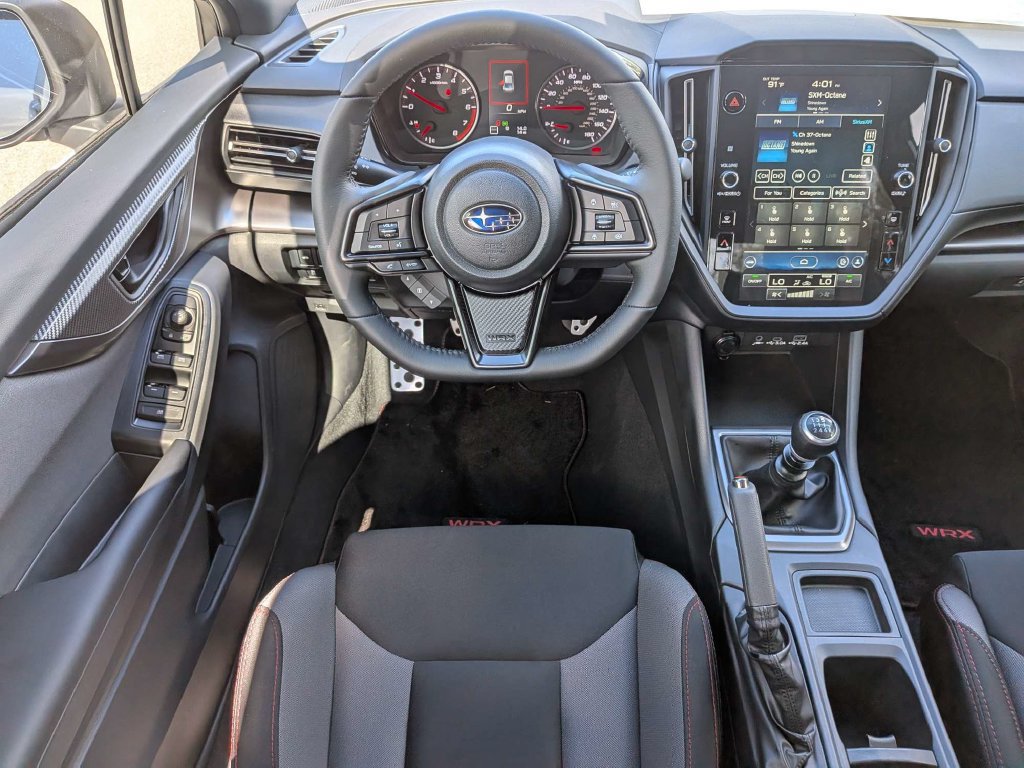 New 2026 Subaru WRX AWD/4WD image 17