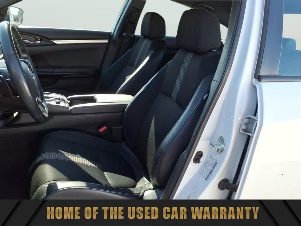 Used 2021 Honda Civic Sport image 14