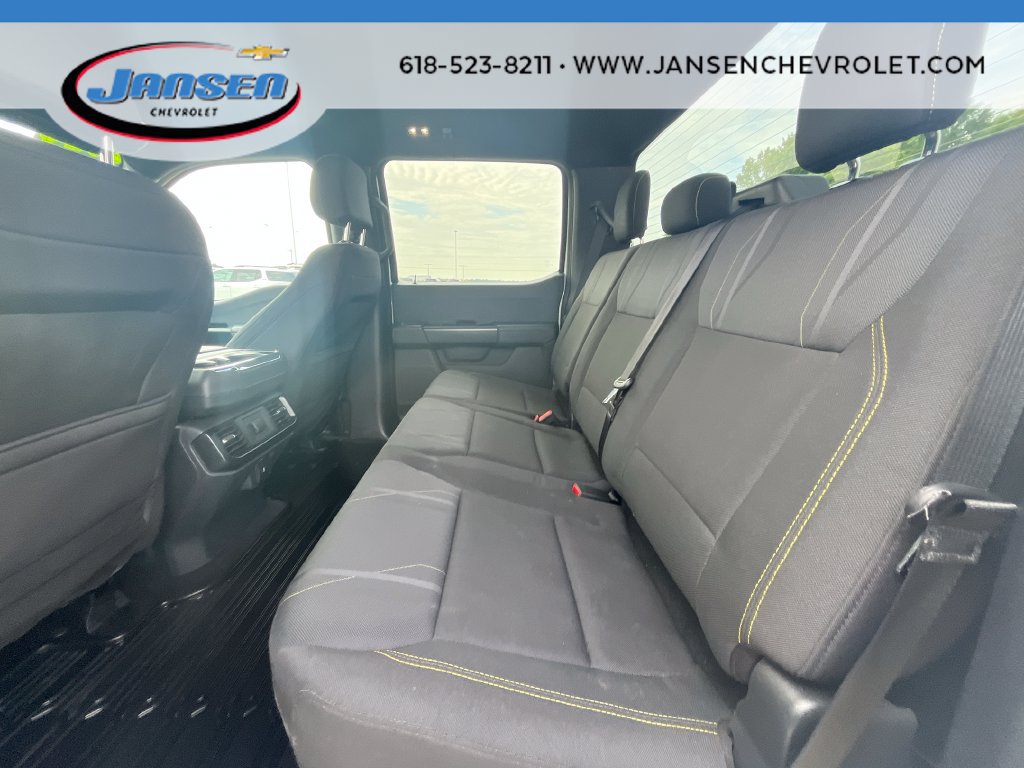 Used 2024 Ford F150 STX AWD/4WD image 24