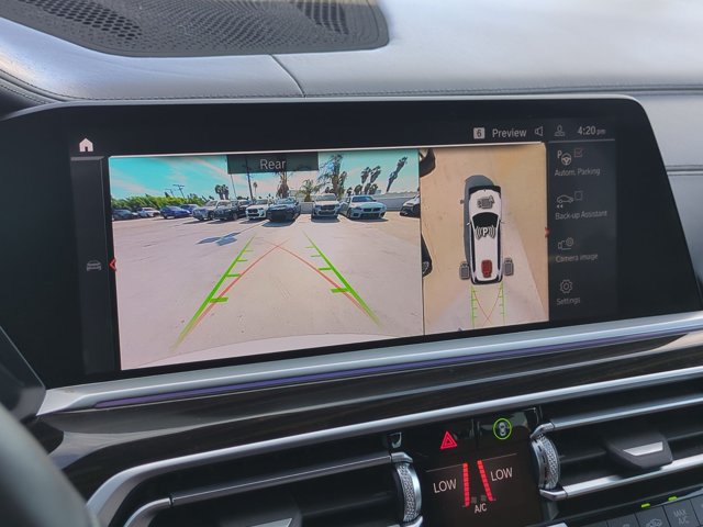 Used 2021 BMW X7 M50i w/ Executive Package AWD/4WD image 14