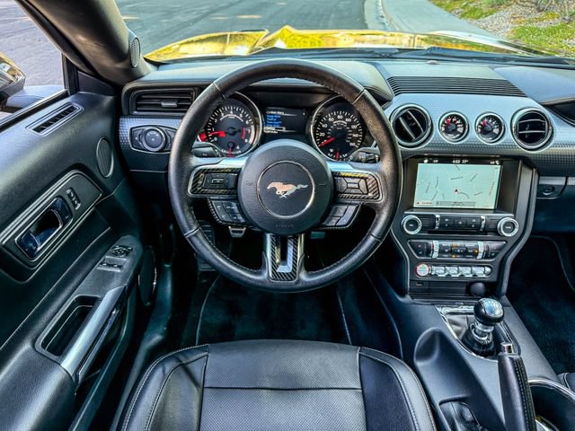 Used 2016 Ford Mustang GT Premium w/ GT Performance Package RWD image 27