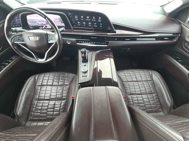 Used 2021 Cadillac Escalade Sport Platinum image 30