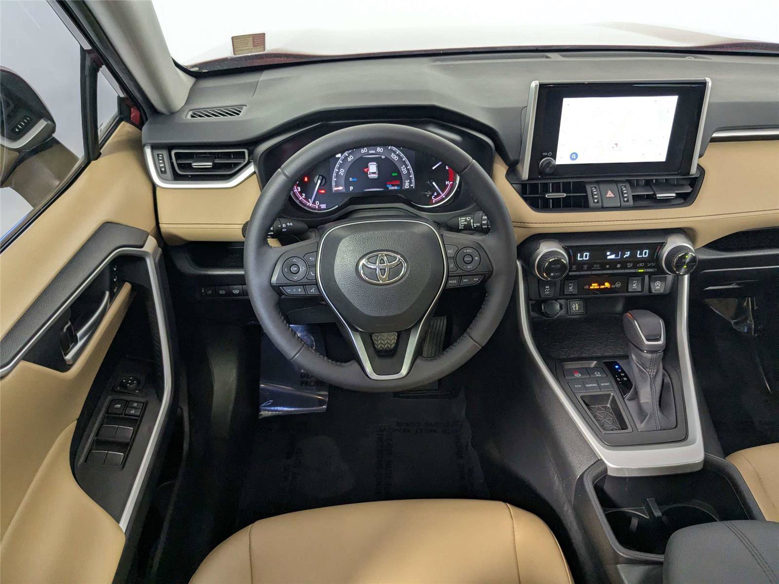 Certified 2024 Toyota RAV4 XLE Premium w/ Weather Package FWD image 37