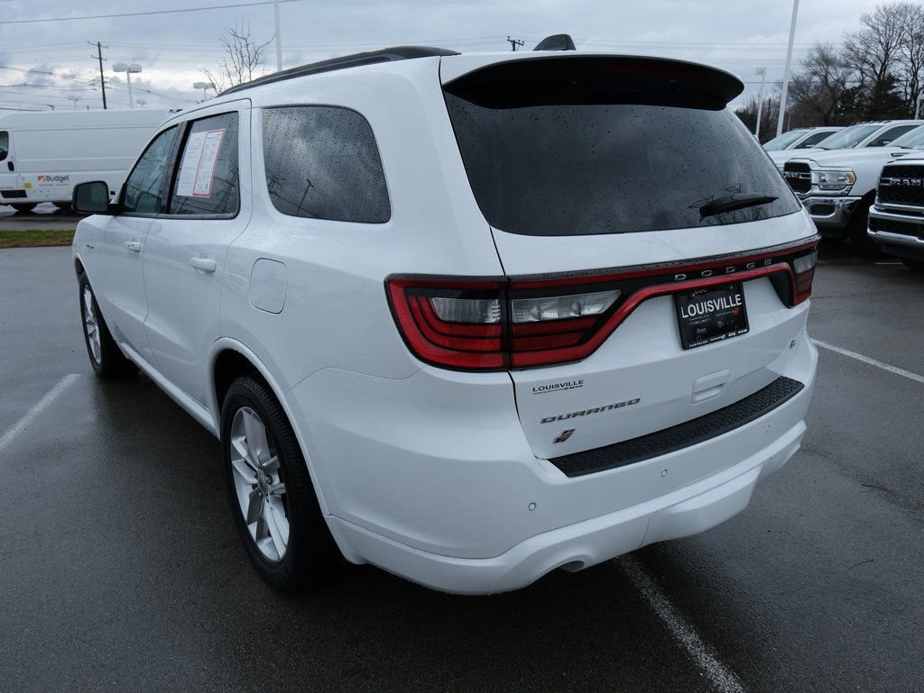 Used 2024 Dodge Durango R/T image 9