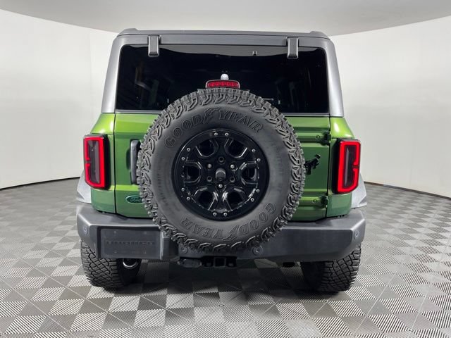 Used 2023 Ford Bronco Wildtrak AWD/4WD image 10