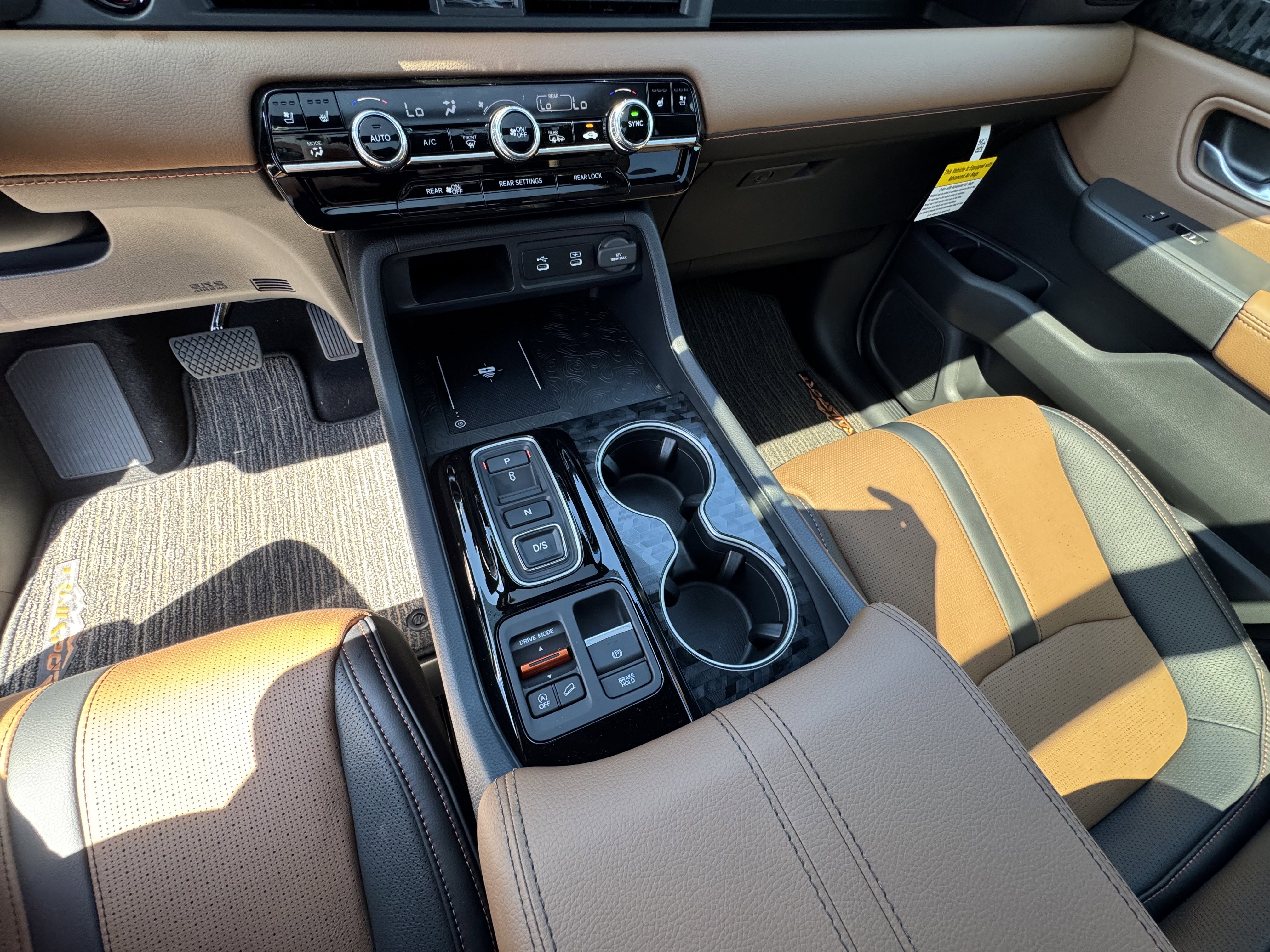New 2026 Honda Passport TrailSport Elite image 20