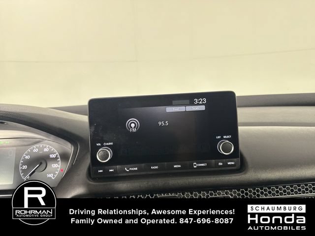 Certified 2025 Honda HR-V Sport image 7