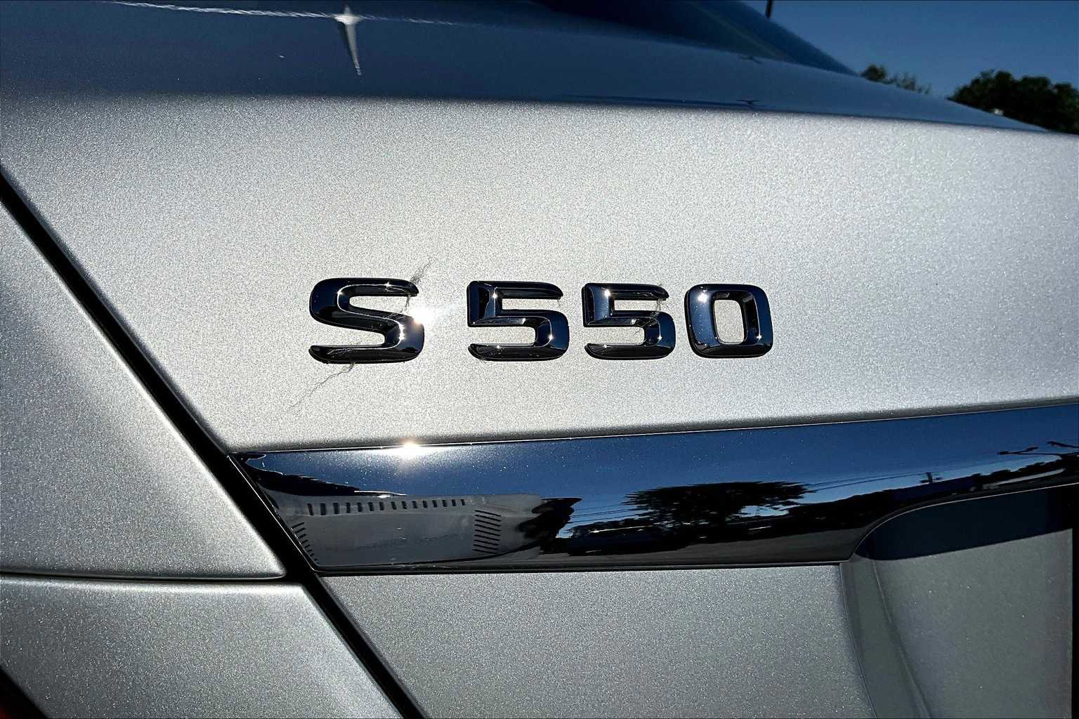 Used 2015 Mercedes-Benz S 550 Sedan image 10