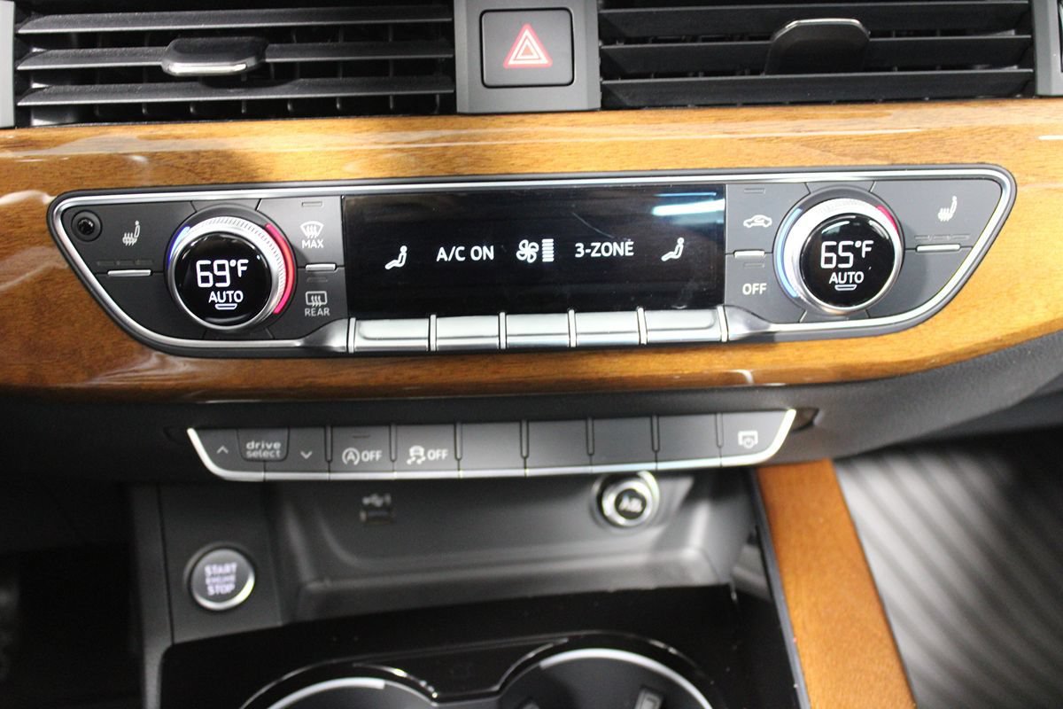 Used 2020 Audi A4 2.0T Premium w/ Convenience Package FWD image 15