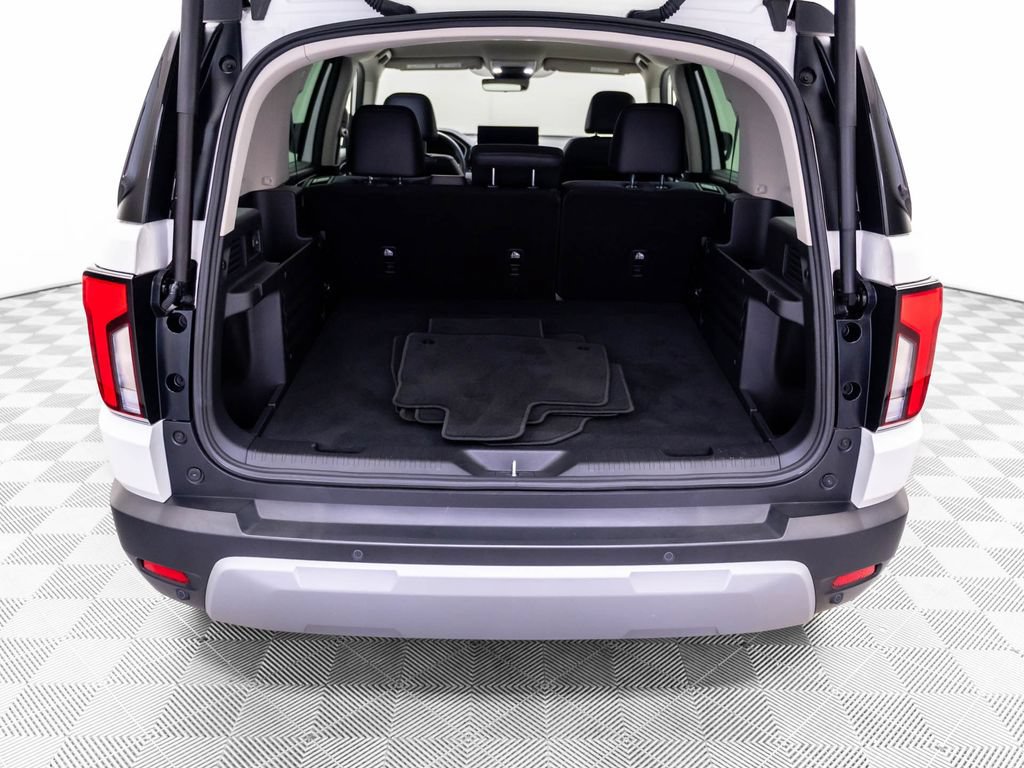 Certified 2026 Honda Passport RTL image 31