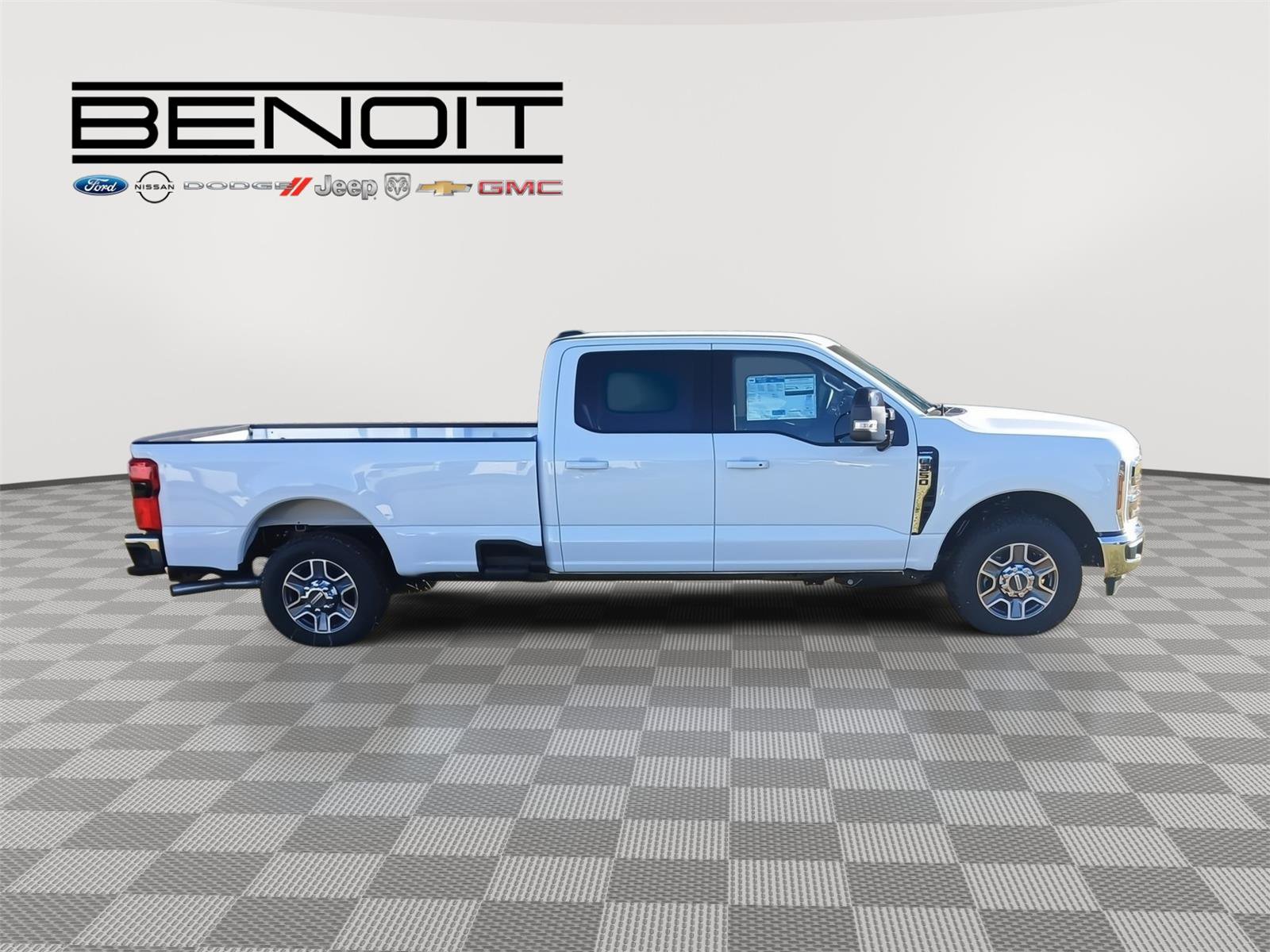 New 2026 Ford F350 Lariat image 6
