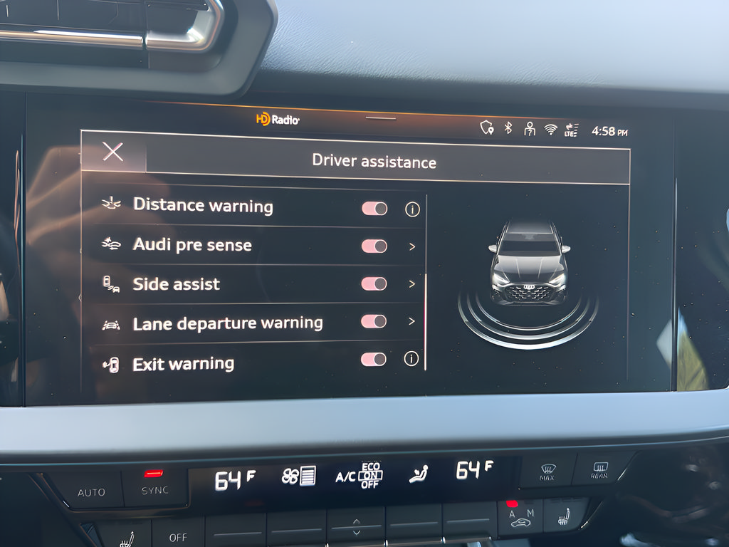 Certified 2026 Audi A3 2.0T Premium w/ Convenience Package AWD/4WD image 32