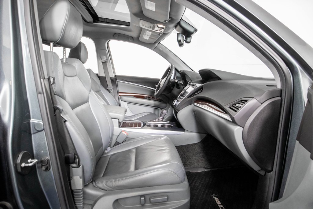 Used 2014 Acura MDX FWD w/ Technology Package image 9