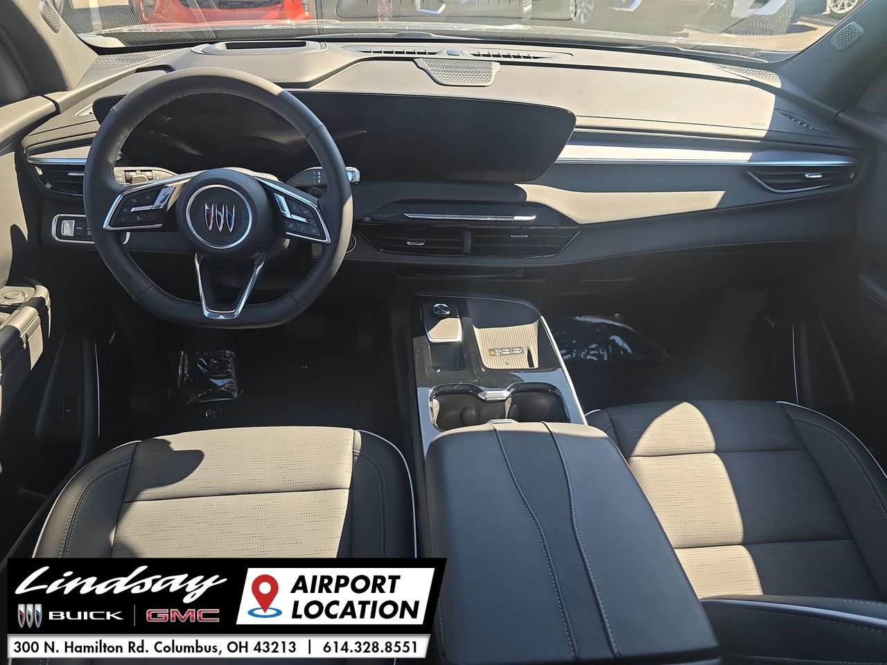 Used 2025 Buick Enclave Sport Touring w/ Power Package image 11