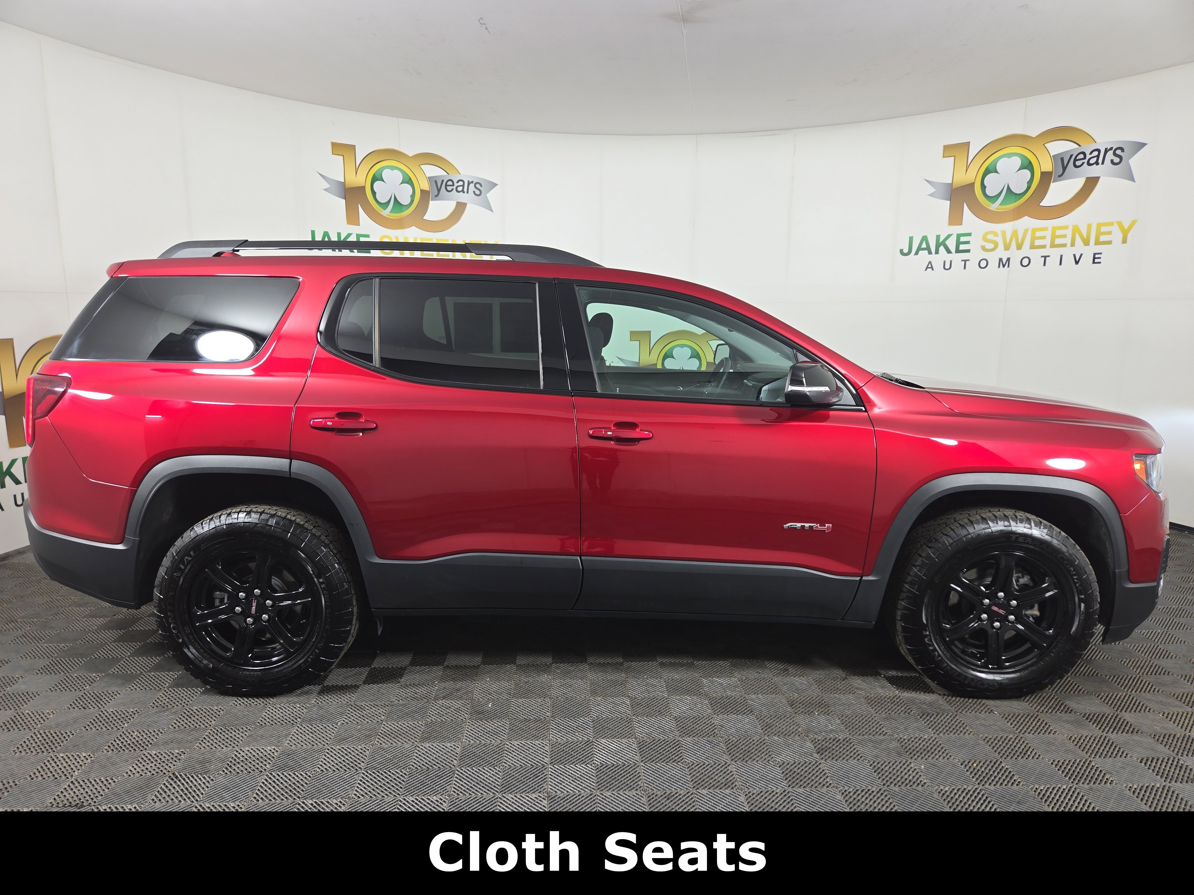 Certified 2023 GMC Acadia AT4 w/ LPO, Floor Liner Package image 10