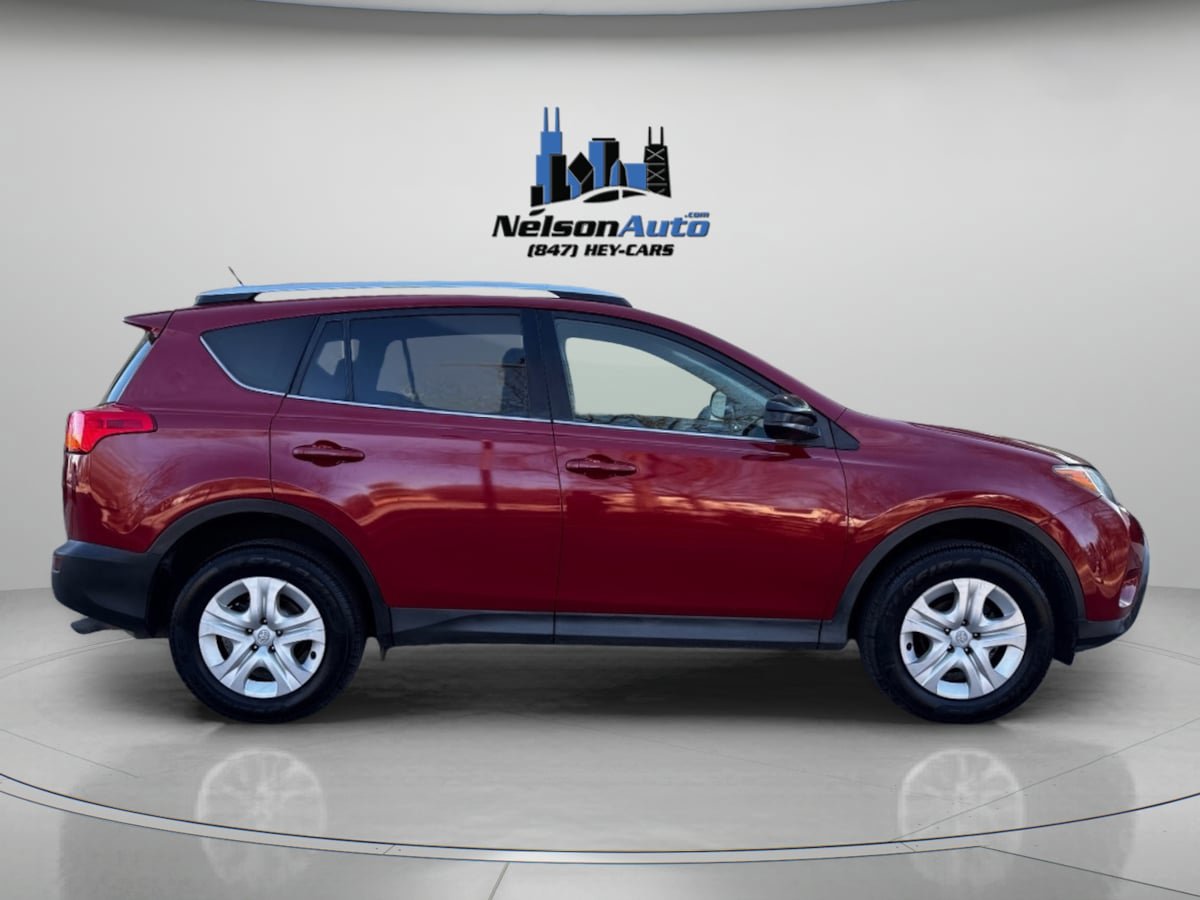 Used 2014 Toyota RAV4 LE FWD image 3