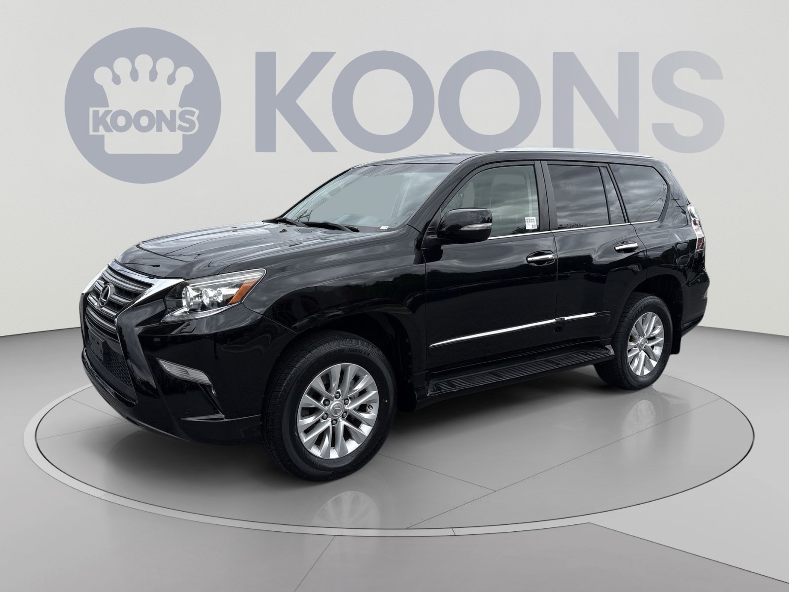 Used 2018 Lexus GX 460 Premium w/ Premium Package AWD/4WD image 1