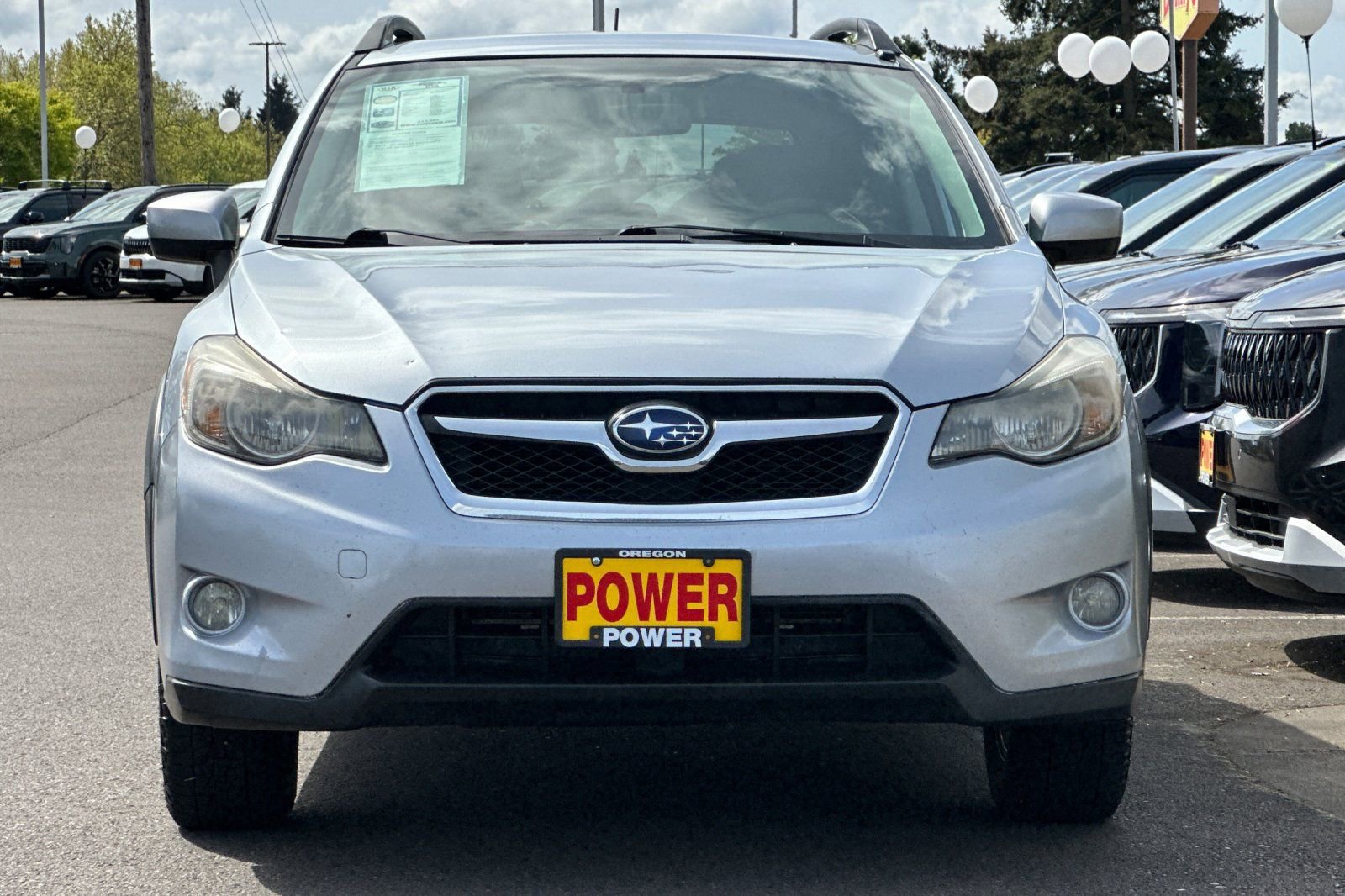 Used 2015 Subaru Crosstrek 2.0i Premium AWD/4WD image 9