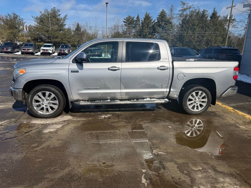 Used 2014 Toyota Tundra Limited image 5