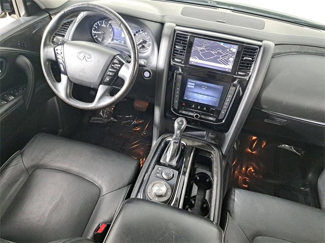 Used 2021 INFINITI QX80 Luxe image 16