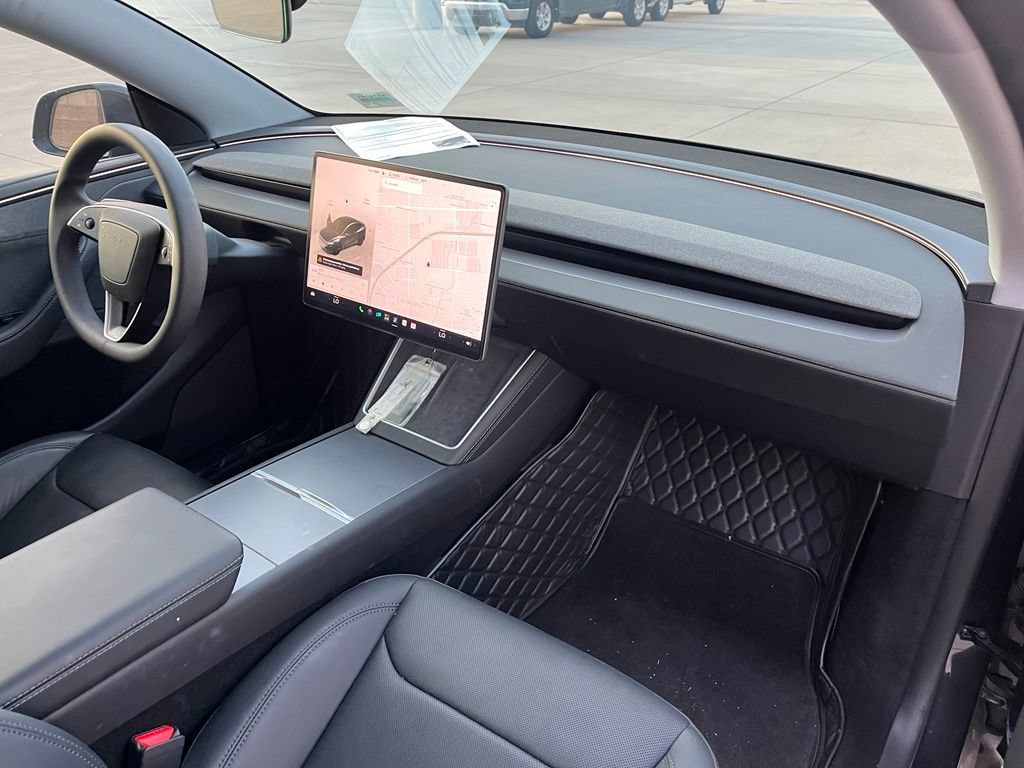 Used 2026 Tesla Model Y Long Range AWD/4WD image 14