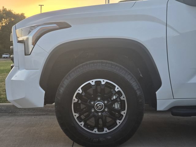 Used 2024 Toyota Tundra SR5 w/ SX Package RWD image 7