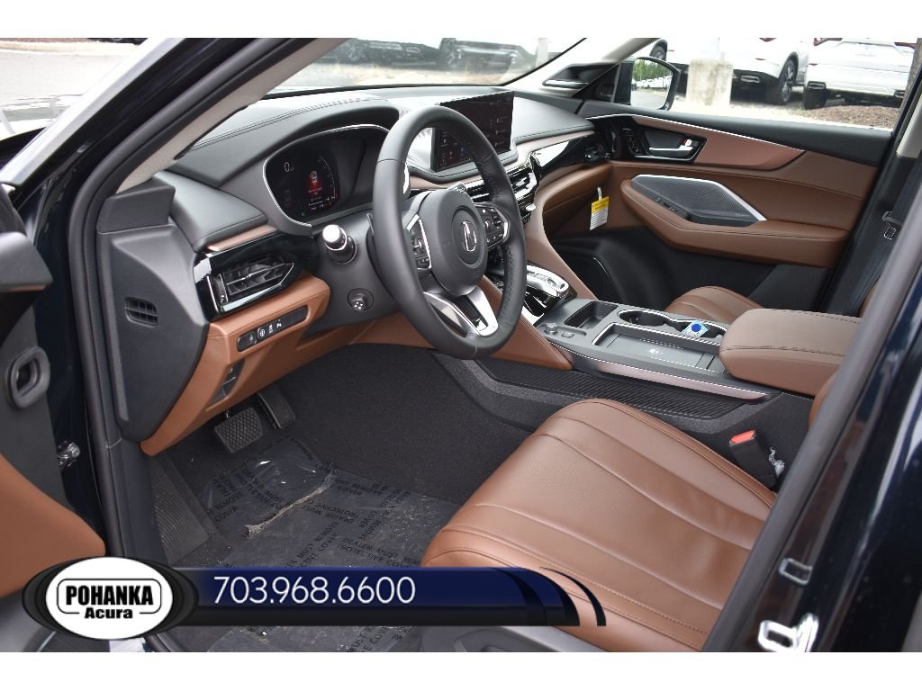 New 2026 Acura MDX w/ Technology Package AWD/4WD image 28