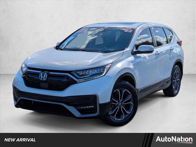 Used 2022 Honda CR-V EX-L