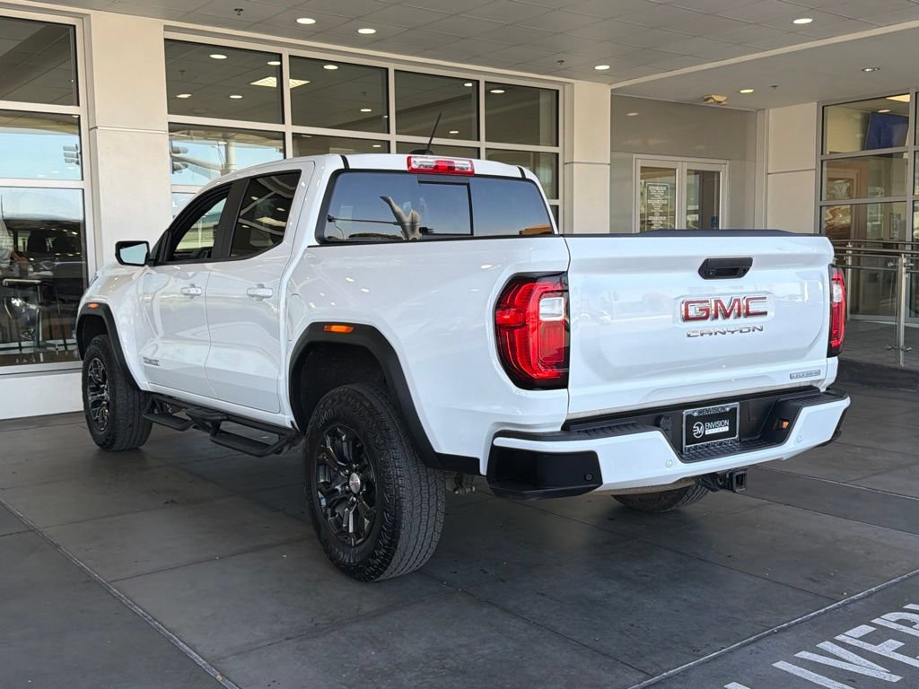 Used 2024 GMC Canyon Elevation w/ Convenience Package RWD image 9