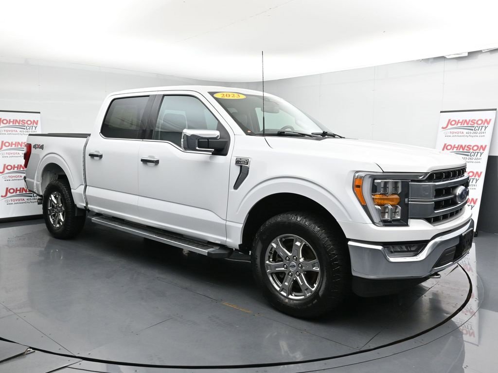 Used 2023 Ford F150 Lariat image 2