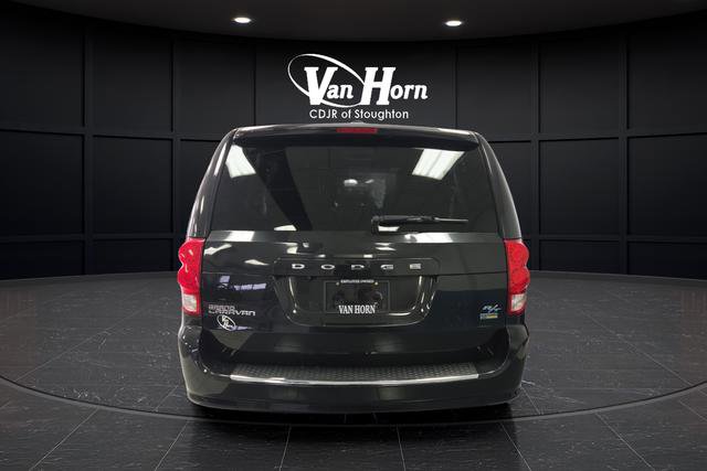 Used 2016 Dodge Grand Caravan R/T FWD image 6
