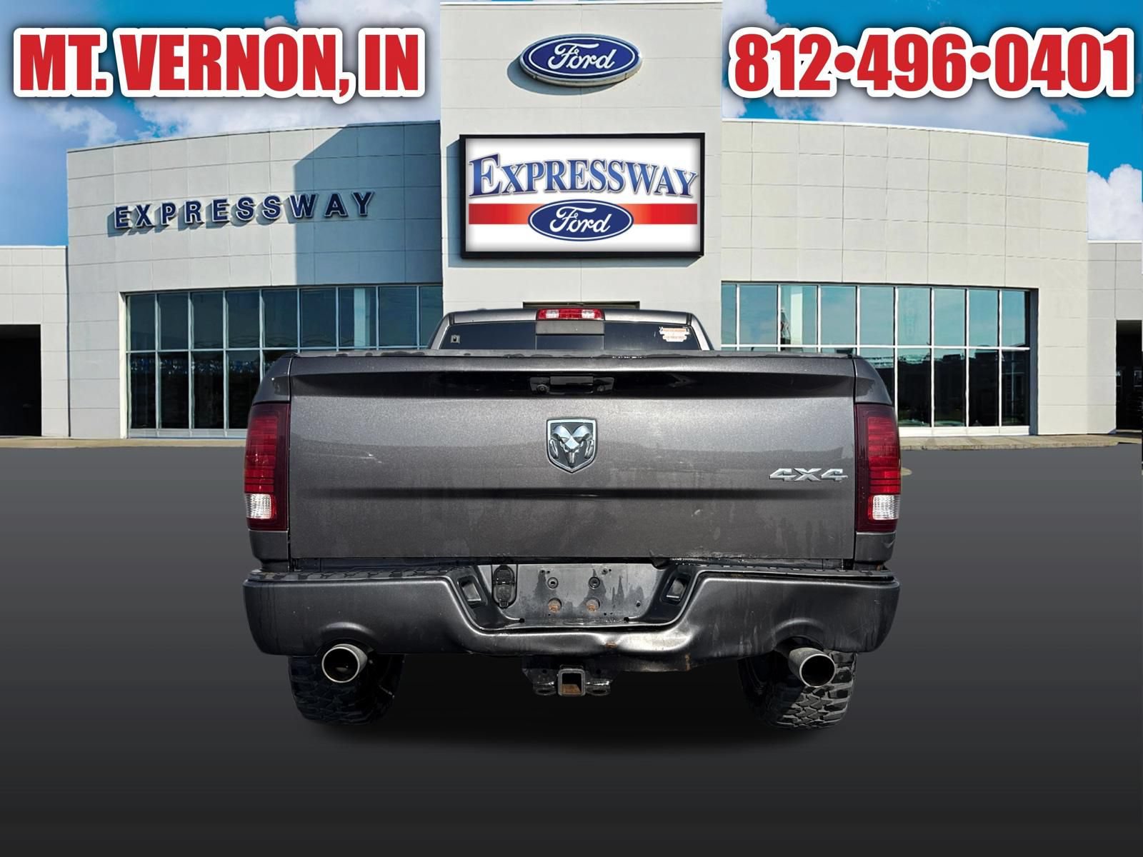 Used 2014 RAM 1500 Sport w/ Trailer Tow Group AWD/4WD image 13